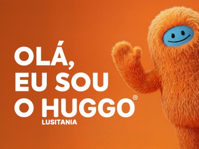 Lusitania e Lusitania Vida dão rosto ao seu ADN com o lançamento do Huggo Lusitania