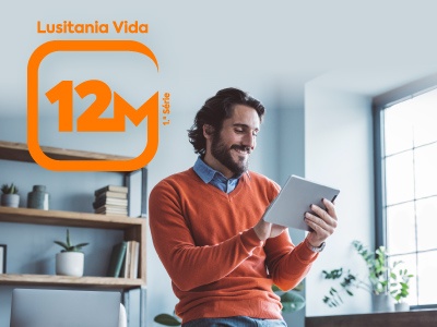 Lusitania Vida 12M + 1ª Série